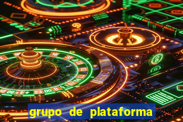 grupo de plataforma de jogos whatsapp